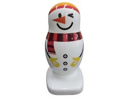 Ассистент фигуриста Снеговик п