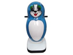 Помощник фигуриста Кот