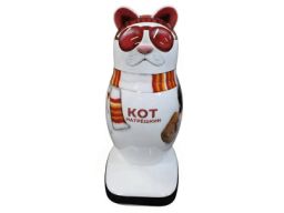 Ассистент фигуриста Кот Матрёшкин